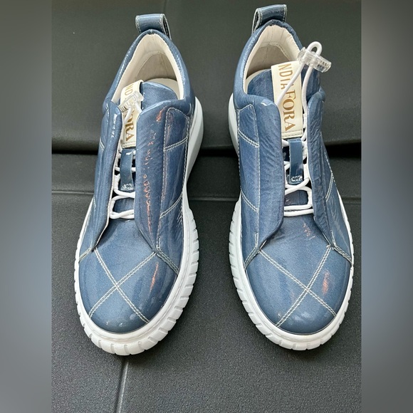 Andia Fora NEW sz36 Libi platform sneaker - Picture 1 of 9